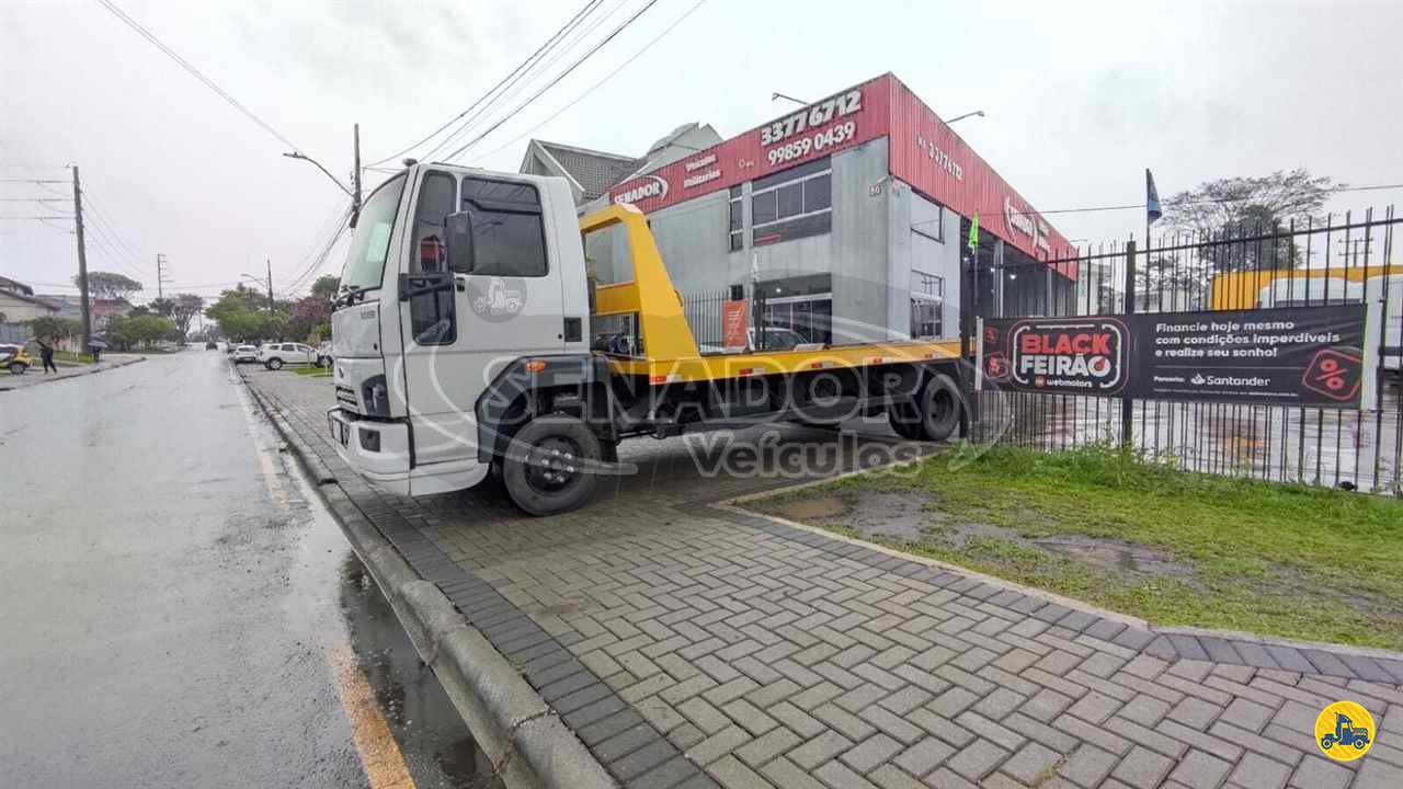 CAMINHAO FORD CARGO 1119 Guincho Munck 3/4 4x2 Senador Veículos CURITIBA PARANÁ PR